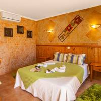 Two-Bedroom Apartment with Pool and Garden View (5 Adults)