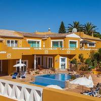One-Bedroom Apartment (2 Adults) with Pool and Garden View