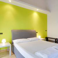 Quadruple Room with Private Bathroom