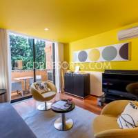 Standard Two-Bedroom Apartment with Pool Side