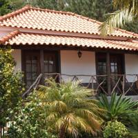 One-Bedroom Villa with Garden View