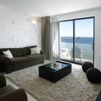 Suite with Front Sea View