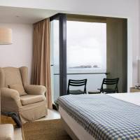 Double Room with Front Sea View