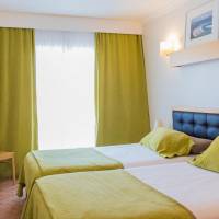 One-Bedroom Apartment with Partial Sea View - First Floor