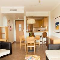 Two-Bedroom Apartment with Partial Sea View - First Floor