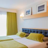 One-Bedroom Apartment with Partial Sea View (4 Adults) - First Floor
