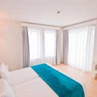 Double Room with Terrace and Ocean View 