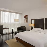 Deluxe, Guest room, 1 Queen