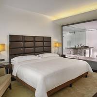 Executive Suite, Club Lounge and Spa access level, 1 King