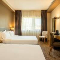 Twin Plus Room (4 Adults)