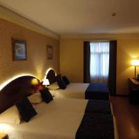 Comfort Quadruple Room