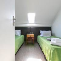Twin Room with Shared Bathroom