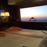 Twin Room Panoramic Corner 