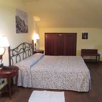 Double or Twin Room with Lake View - Attic