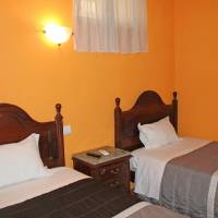 Economy Double or Twin Room