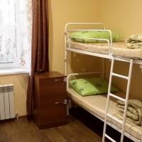 Кровать в общем номере