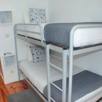 Room with Bunk Bed