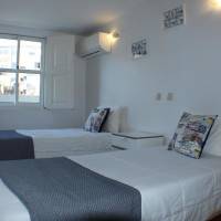 Twin Room with Private External Bathroom