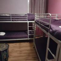 Single Room with Shared Bathroom