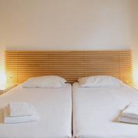 Twin Room with Private Bathroom