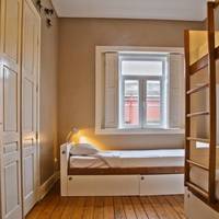 Bed in 3-Bed Dormitory Room