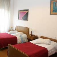 Triple Room with Shared Bathroom