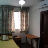 Single Room with Private Bathroom