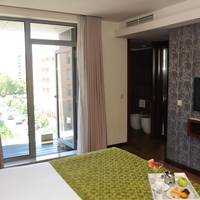 Double Room with Terrace
