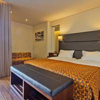 Double Room With Balcony for Single Use