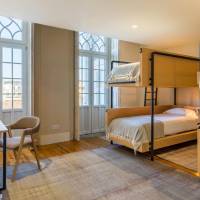 Bed in 4-Bed Mixed Dormitory Room