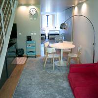 Duplex Apartment