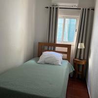 Single Room with Shared Bathroom