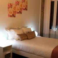 Studio Apartment with Double Bed