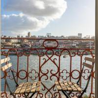 One-Bedroom Apartment with Balcony and River View - Second Floor