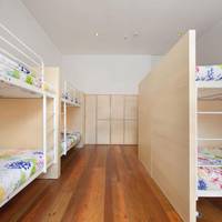 Bed in Mixed 8-Bed Dormitory Room