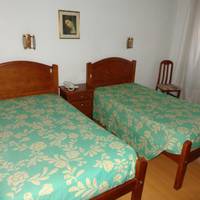 Twin Room with Shared Bathroom