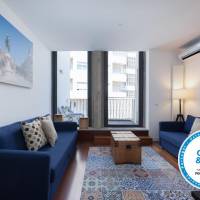 Duplex One-Bedroom Apartment (6 Adults)