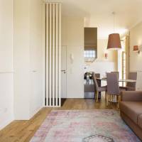 Superior One-Bedroom Apartment with Balcony and River View