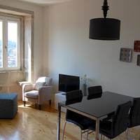 One-Bedroom Apartment with River View