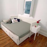 Double Room with Shared Bathroom