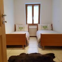Apartment - Ground Floor