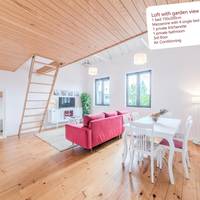 Loft with Garden View