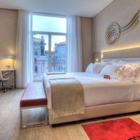 Superior Double or Twin Room with City View