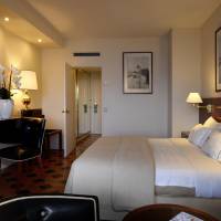 Superior Twin Room with Balcony and Sea View (2 Adults + 1 Child)