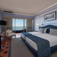 Suite with Balcony and Sea View