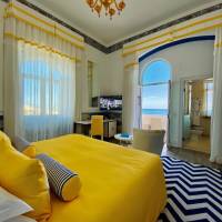 Comfort Double Room with Sea View
