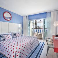 Superior Double Room with Side Sea View