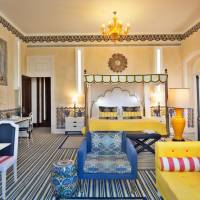 Junior Suite with Village View