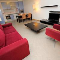 One-Bedroom Apartment with Balcony