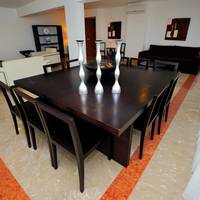 Four-Bedroom Apartment